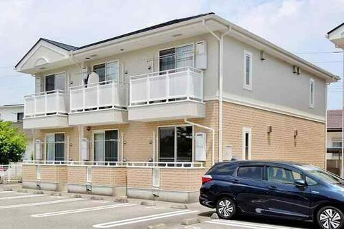 徳島県徳島市北田宮３丁目 賃貸アパート