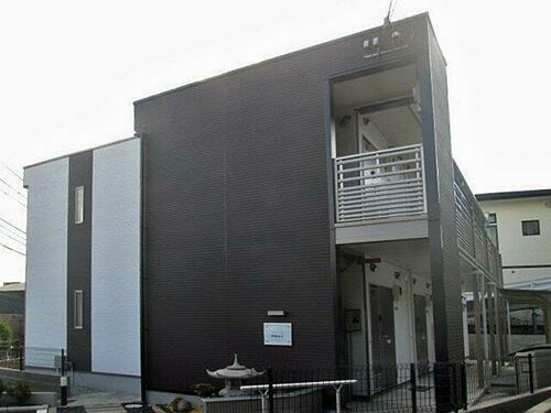 兵庫県神戸市東灘区森北町６丁目 賃貸アパート