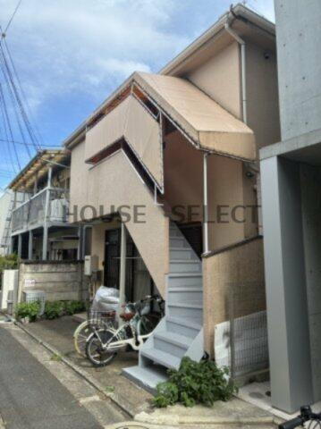牧野コーポ 2階建