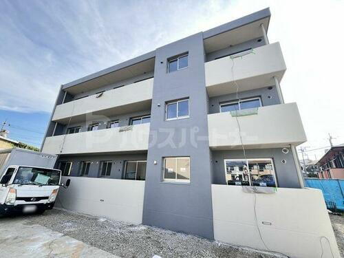 千葉県松戸市稔台３丁目 3階建 築1年未満