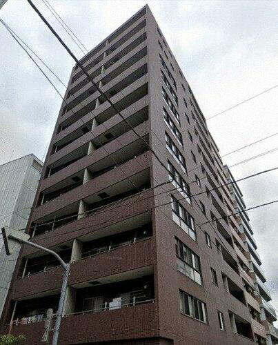 東京都中央区東日本橋１丁目 賃貸マンション