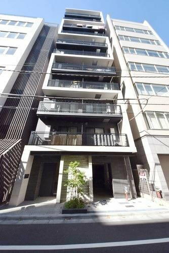 東京都中央区日本橋久松町 賃貸マンション