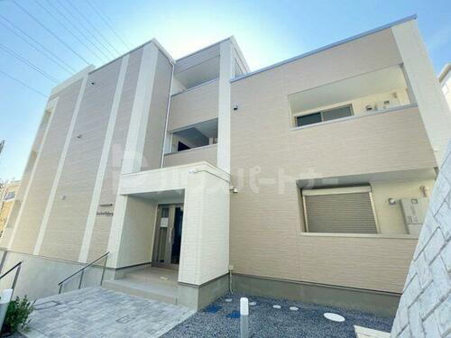 千葉県船橋市前原西２丁目 賃貸アパート