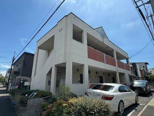 愛知県名古屋市中川区山王３丁目 賃貸アパート