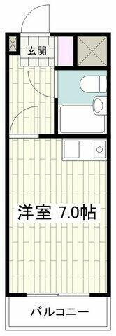神奈川県横浜市保土ケ谷区西谷４丁目 西谷駅 ワンルーム マンション 賃貸物件詳細