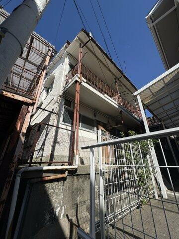 兵庫県神戸市長田区高取山町１丁目 2階建 築63年6ヶ月