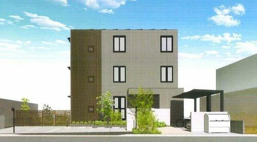 東京都江戸川区江戸川１丁目 賃貸マンション