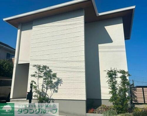 荏子田戸建 2階建
