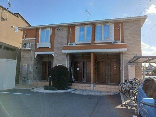 岡山県岡山市東区瀬戸町瀬戸 賃貸アパート