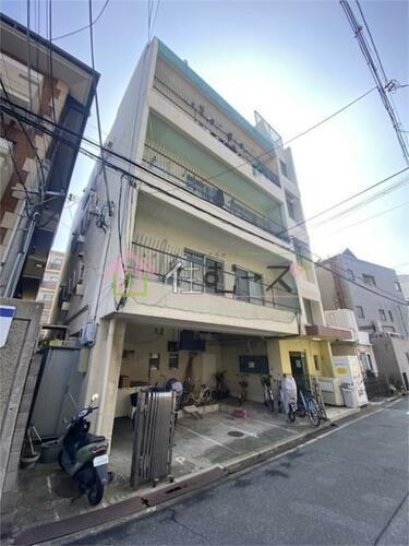 ホルムグランデ帝塚山 4階建