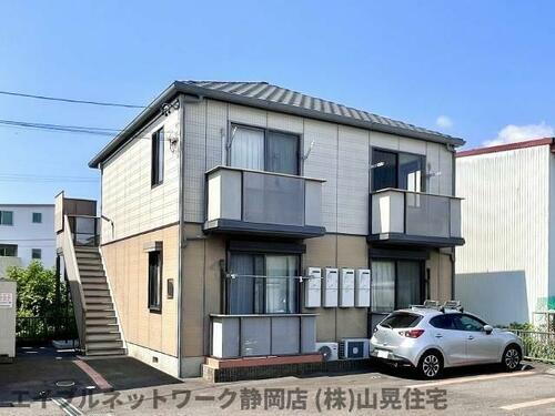 静岡県静岡市葵区古庄１丁目 2階建 築21年9ヶ月