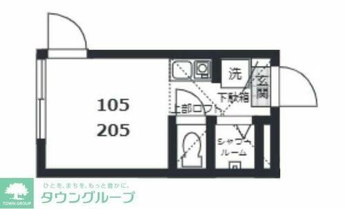 東京都目黒区下目黒２丁目 目黒駅 ワンルーム アパート 賃貸物件詳細