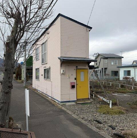 登別市桜木町２丁目１４－４戸建