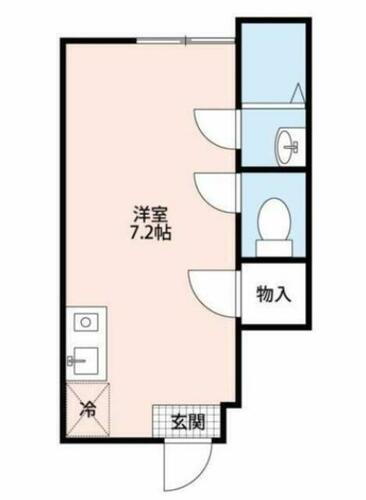 東京都中野区江原町２丁目 新江古田駅 ワンルーム アパート 賃貸物件詳細