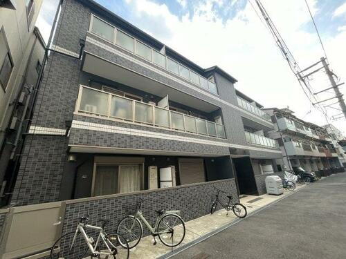 大阪府大阪市西淀川区姫里１丁目 築5年5ヶ月 3階建