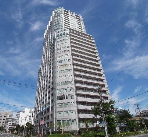 東京都品川区東品川３丁目 賃貸マンション