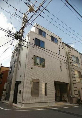 デプエル下谷 4階建