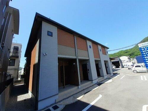 広島県三原市宮浦５丁目 賃貸アパート