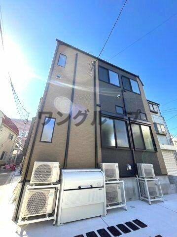 東京都北区上中里２丁目 賃貸アパート