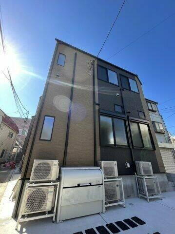 東京都北区上中里２丁目 賃貸アパート