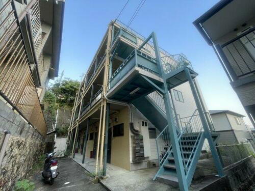 兵庫県神戸市東灘区鴨子ケ原３丁目 賃貸マンション