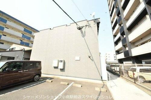 福岡県北九州市小倉北区大田町 賃貸アパート