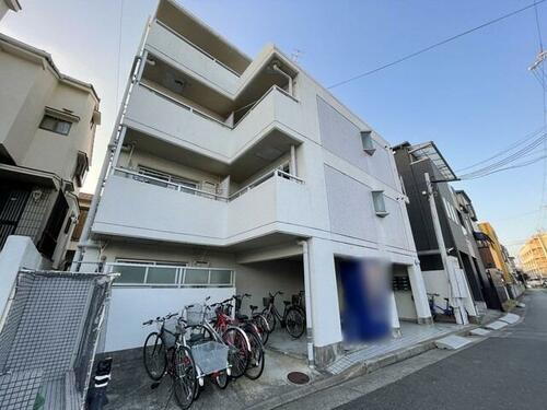 兵庫県尼崎市南塚口町３丁目 4階建 築37年5ヶ月