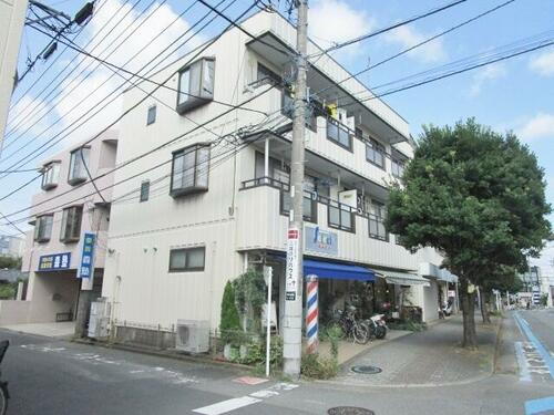 神奈川県大和市中央林間４丁目 賃貸マンション