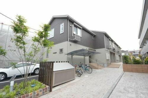 東京都日野市多摩平１丁目 2階建 築11年8ヶ月