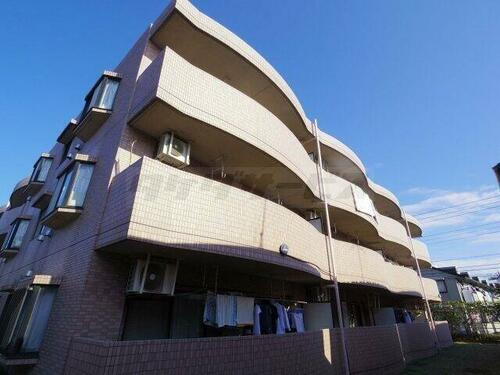 東京都練馬区石神井台３丁目 賃貸マンション