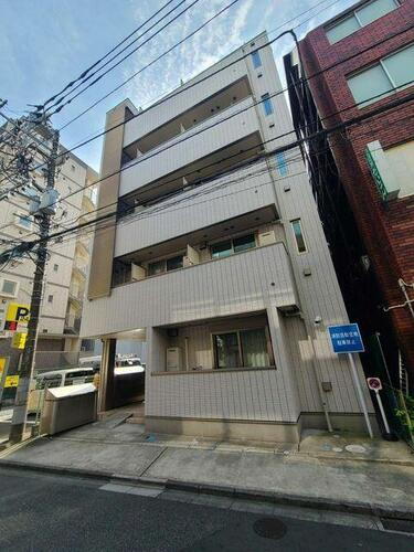 シティパーク松戸 5階建