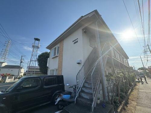 スカイハイツ座間　０　 2階建