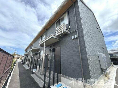 徳島県板野郡北島町江尻字宮ノ本 賃貸アパート