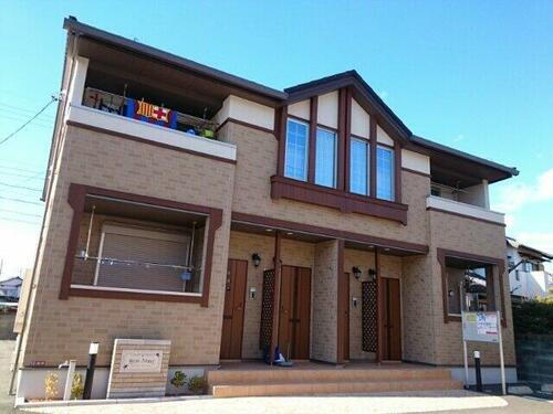 静岡県浜松市中央区葵西３丁目 賃貸アパート