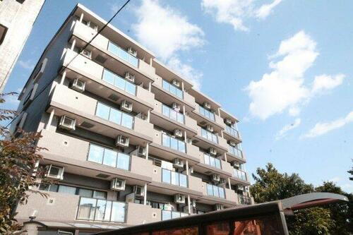 メゾン・ド・オーシマＩＩ