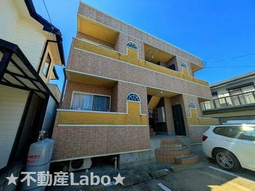 徳島県板野郡藍住町住吉字神蔵 築21年11ヶ月 2階建