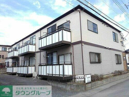 クレア鰭ヶ崎 2階建