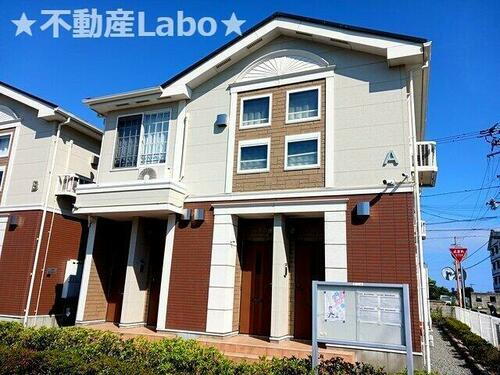 徳島県板野郡松茂町笹木野字八山開拓 賃貸アパート