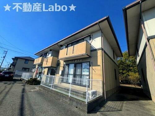 徳島県板野郡藍住町住吉字神蔵 賃貸アパート