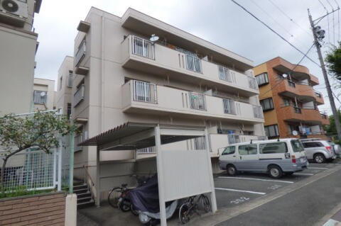 静岡県浜松市中央区蜆塚４丁目 賃貸マンション