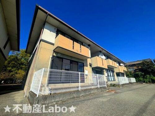 徳島県板野郡藍住町住吉字神蔵 賃貸アパート