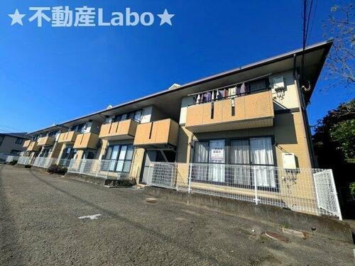 徳島県板野郡藍住町住吉字神蔵 賃貸アパート