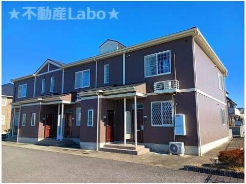 徳島県板野郡藍住町奥野字矢上前 賃貸アパート