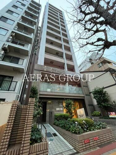 東京都新宿区下落合３丁目 賃貸マンション