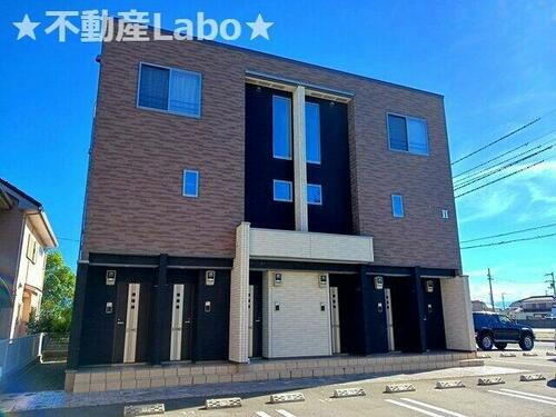 徳島県板野郡藍住町徳命字前須西 賃貸アパート