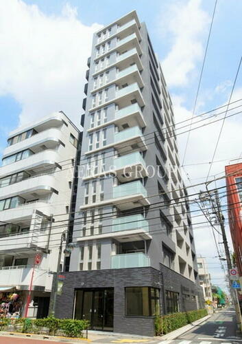 クレヴィアリグゼ日暮里