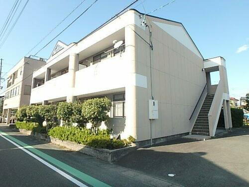 静岡県浜松市中央区高丘西３丁目 賃貸アパート