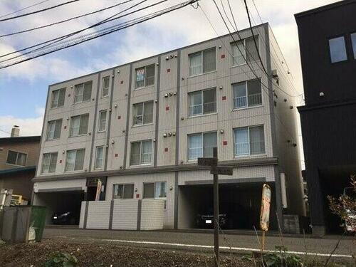 北海道札幌市白石区本郷通１丁目南 賃貸マンション