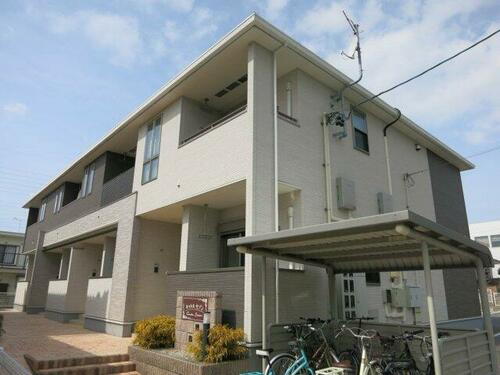 愛知県岡崎市江口３丁目 賃貸アパート