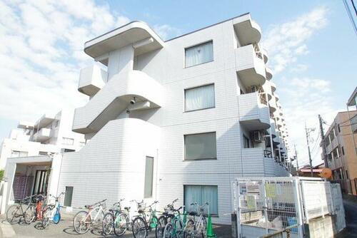 神奈川県川崎市多摩区長尾１丁目 4階建 築33年3ヶ月